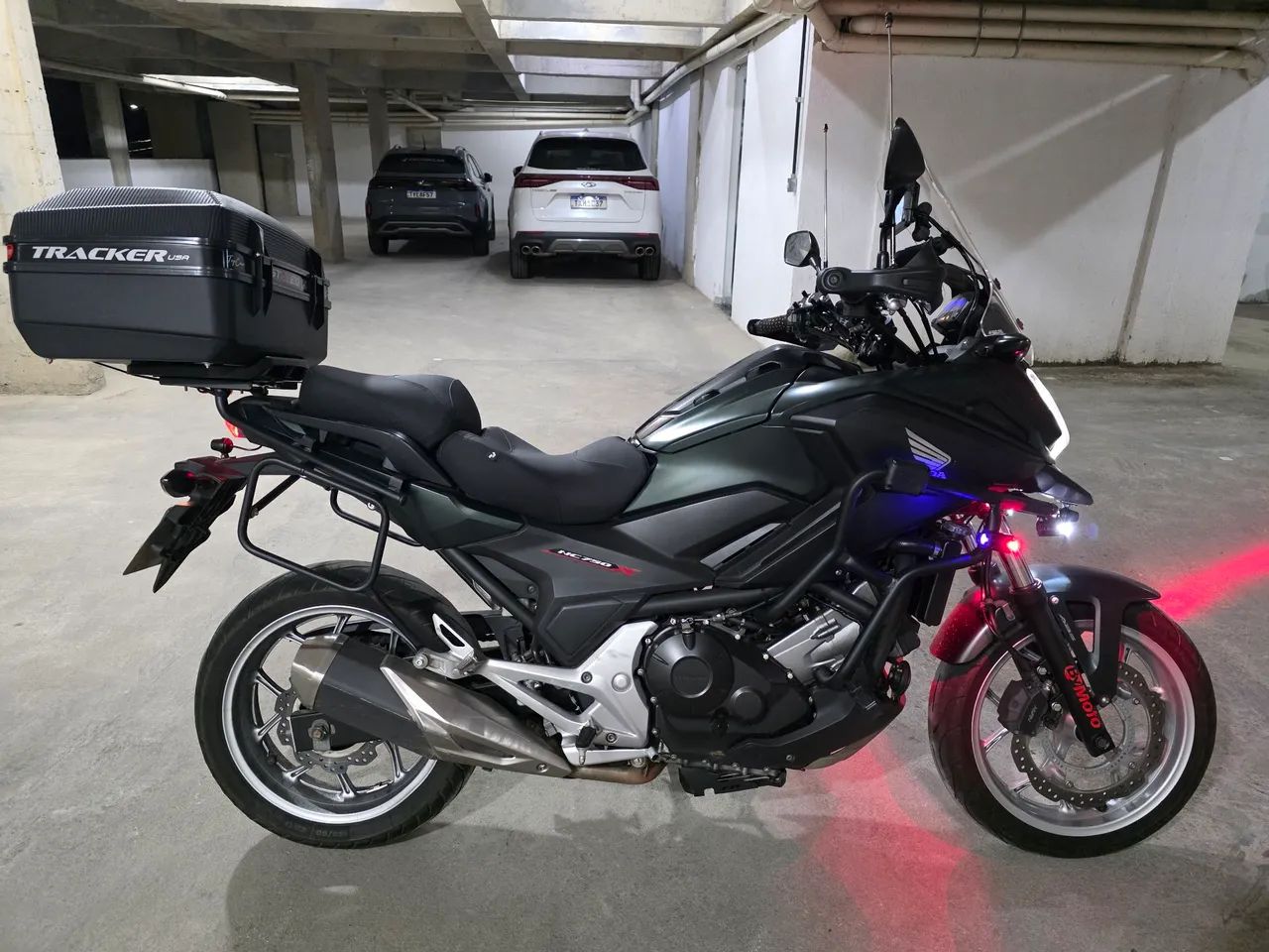 Honda 750x/ 750x ABS 2020 - 1498966352 | OLX