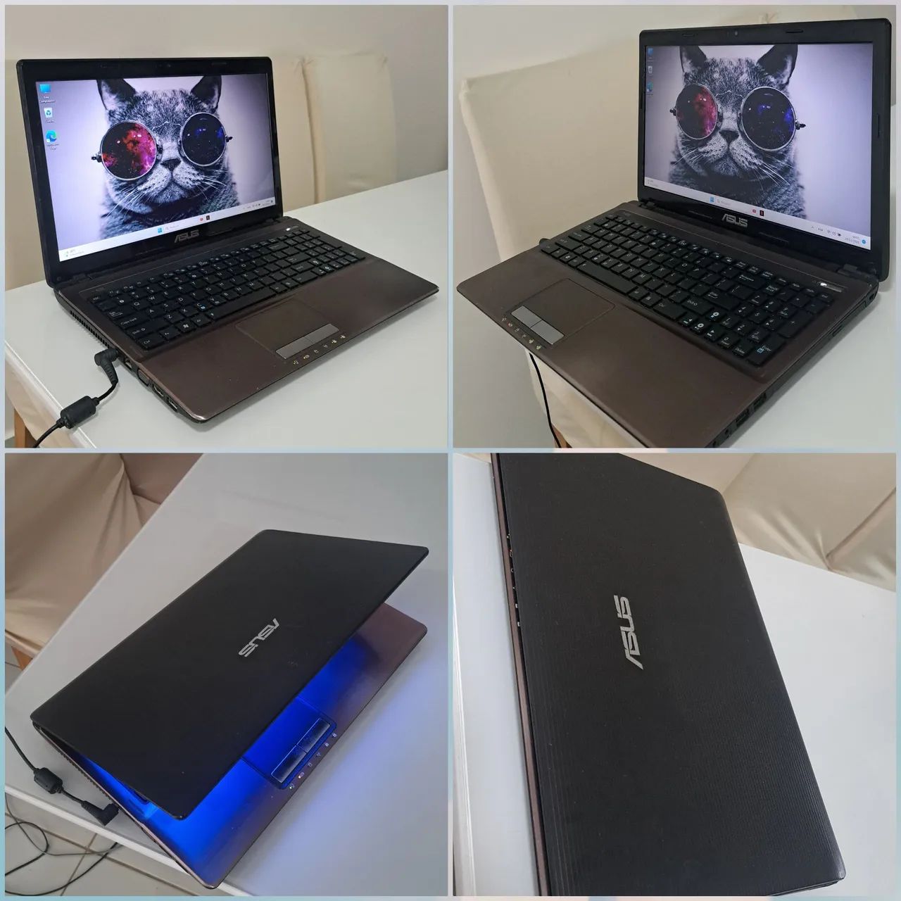 LAPTOP 15.6" --  INTEL CORE I5 2.5GHZ -- 12GB RAM 