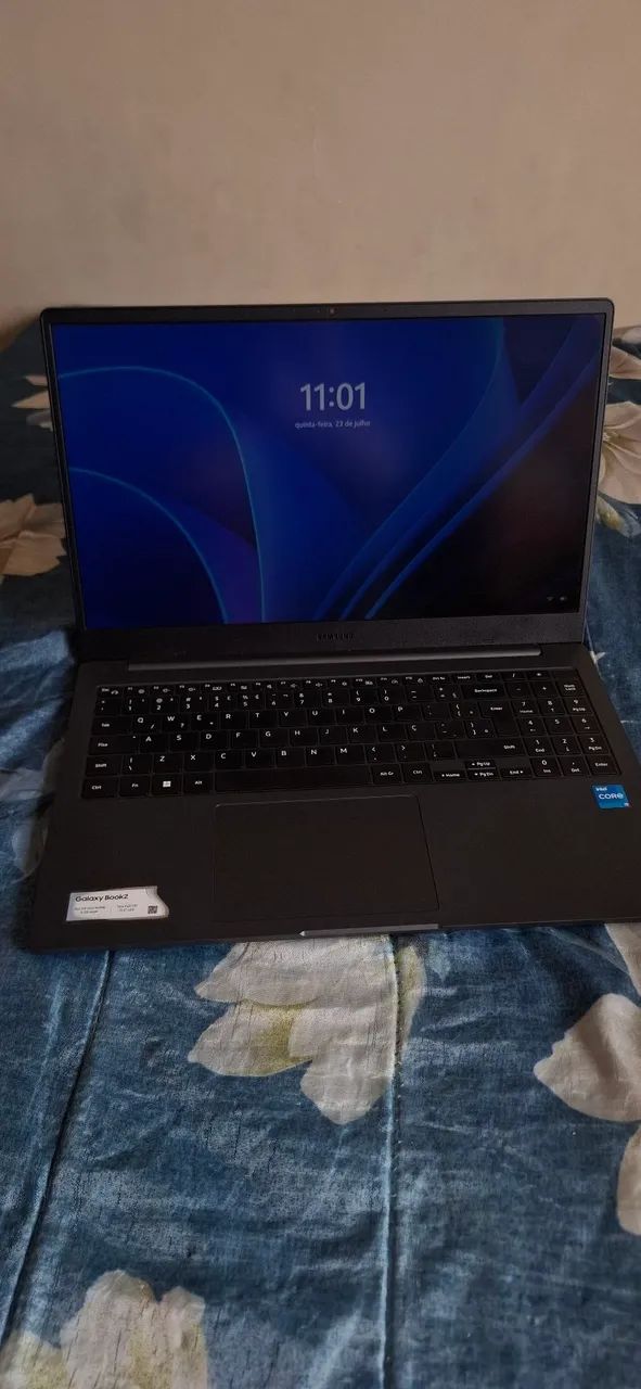 Samsung Galaxy Book2 i5 12ª Geração | 8GB RAM | SSD 256GB - Foto 2
