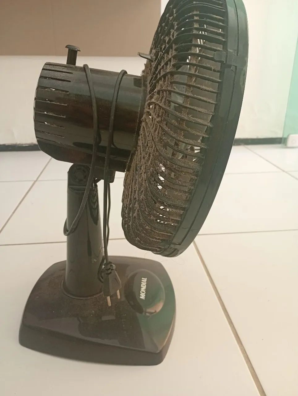 Ventilador  mondial  - Foto 2