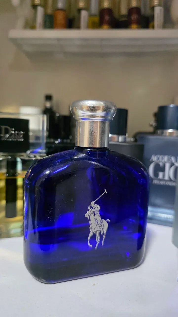Polo blue Ralph lauren  - Foto 2