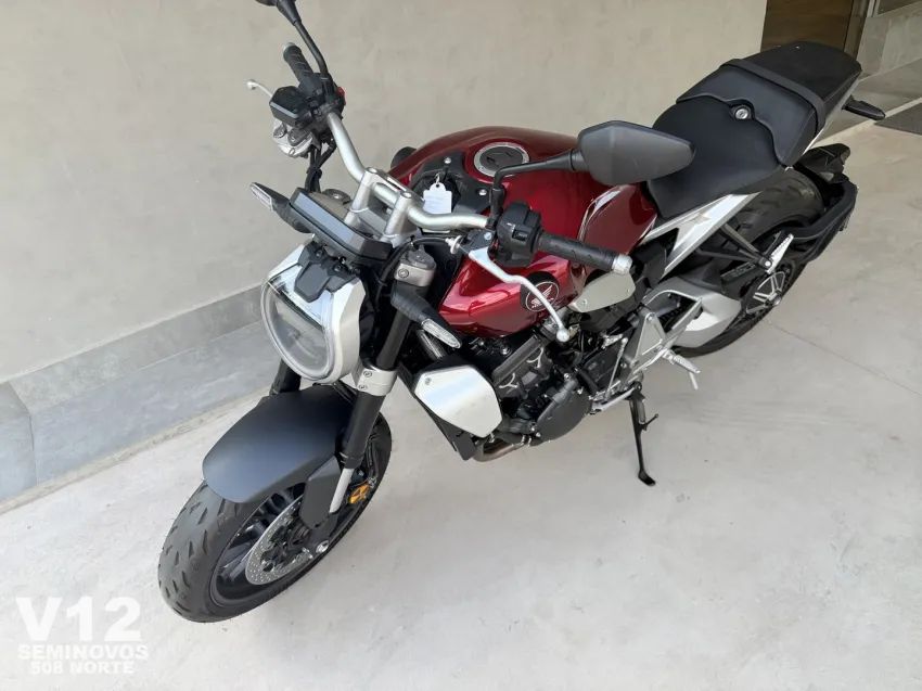 Honda Cb 1000 R ABS - Foto 2