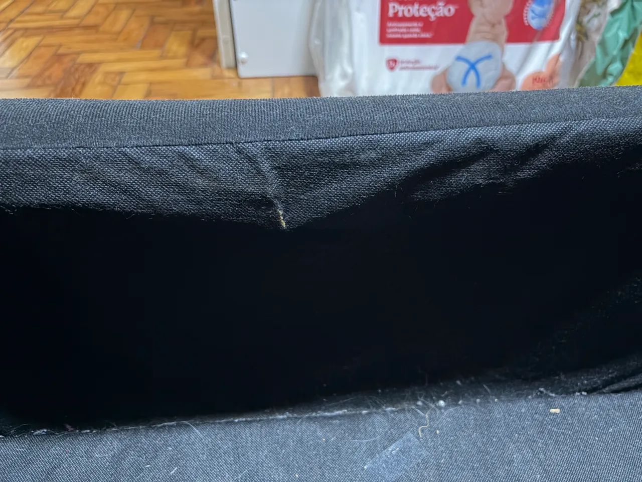 Cama de Casal com Box Baú e Cabeceira  - Foto 3