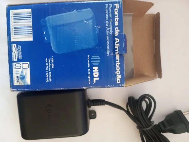 Fonte de alimentação 12V TRA-400 - Foto 2