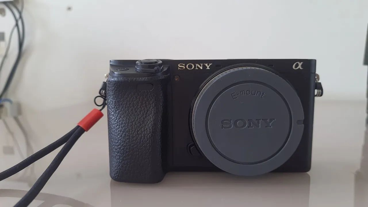 Camera Sony A6400 - OPORTUNIDADE! - Foto 3
