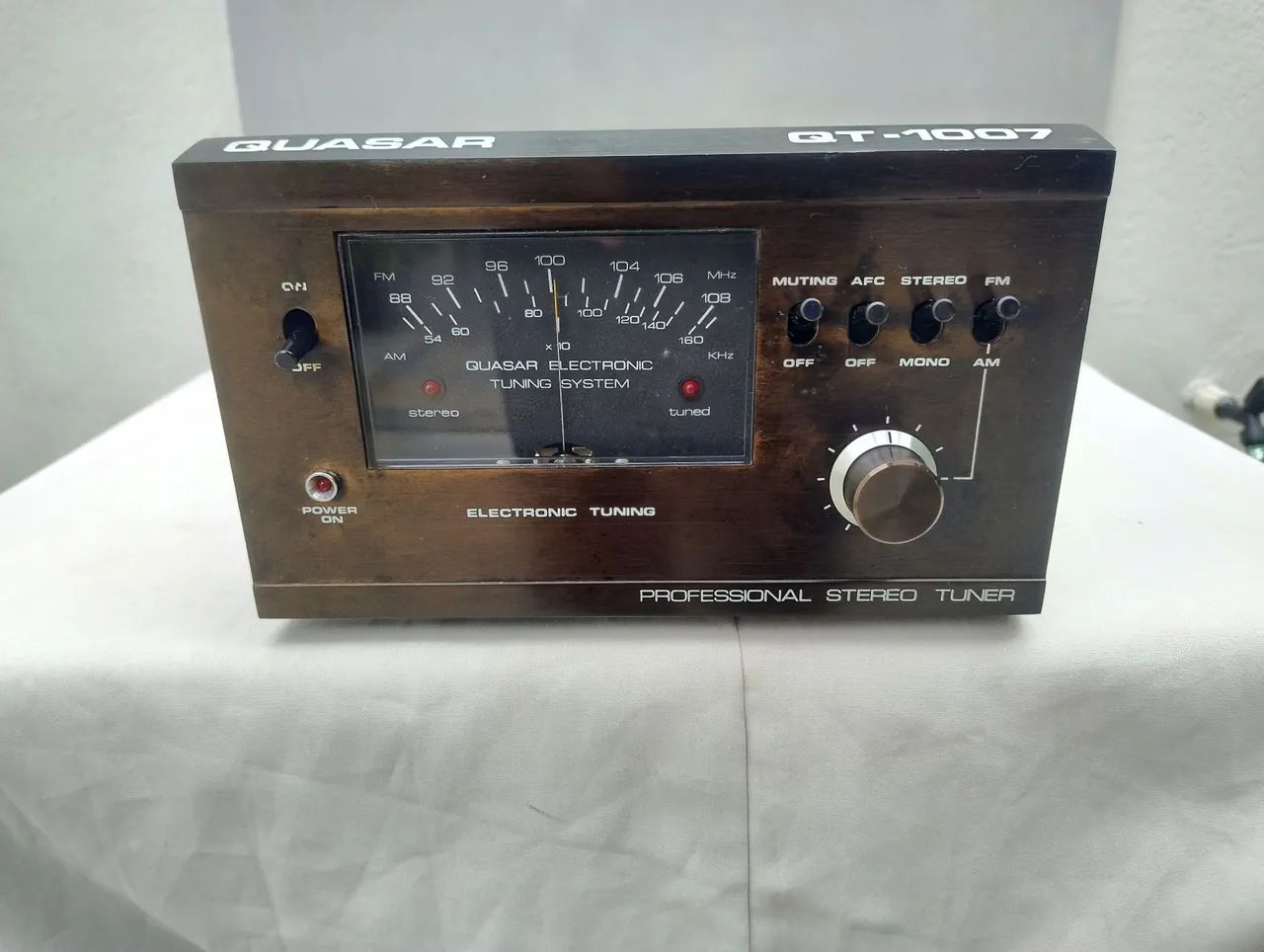 Tuner Quasar  - Foto 3
