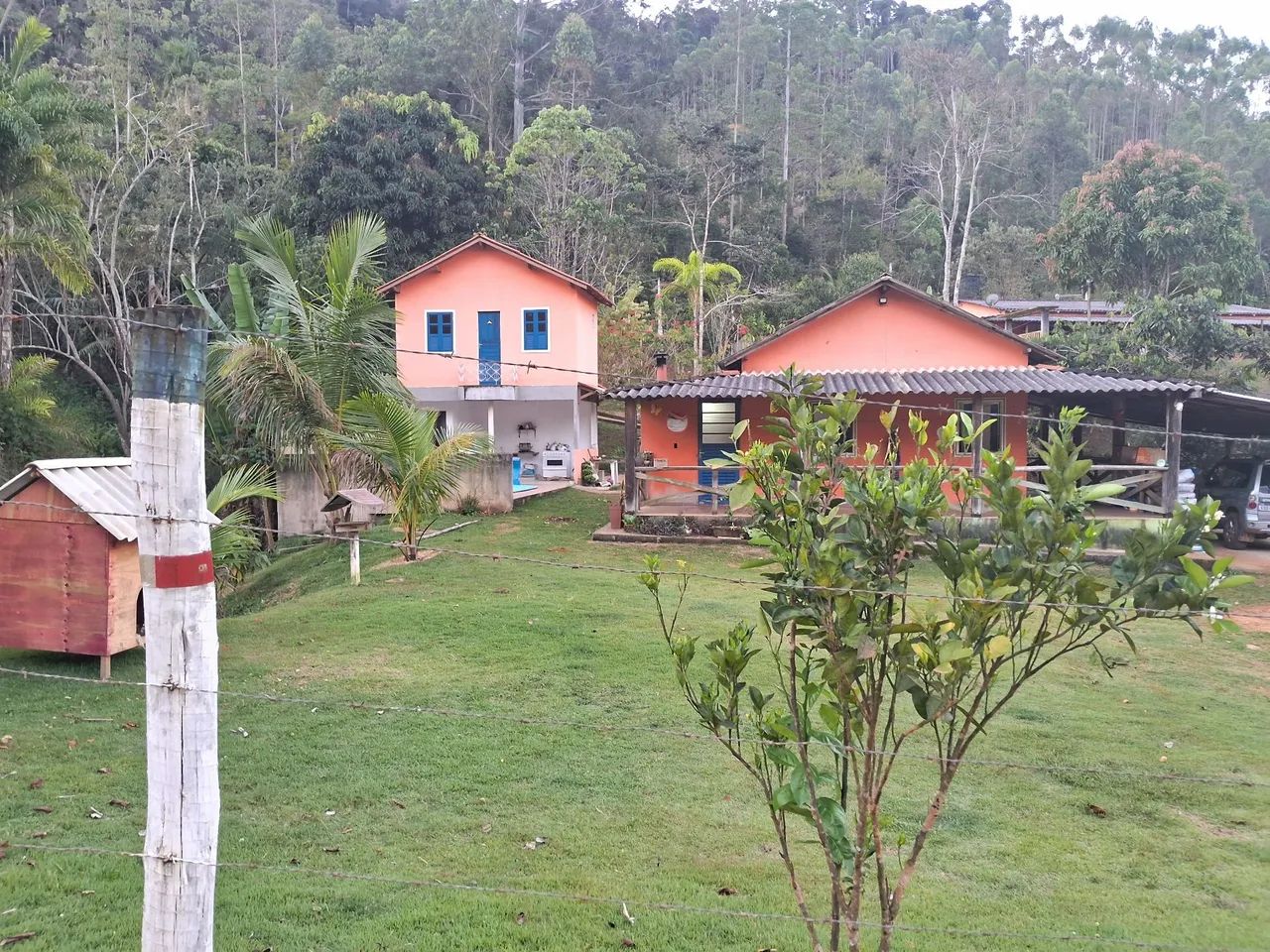 Vendo linda chácara pronta. - Foto 3