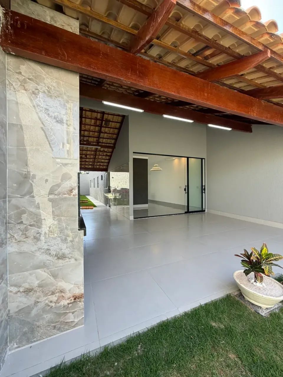 Casa 3/4 com suite - Acabamento Premium - Foto 3