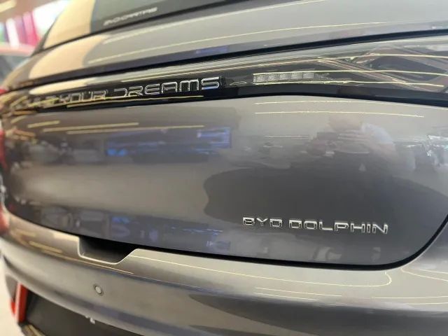 BYD Dolphin EV (Elétrico) 2027 - Foto 3