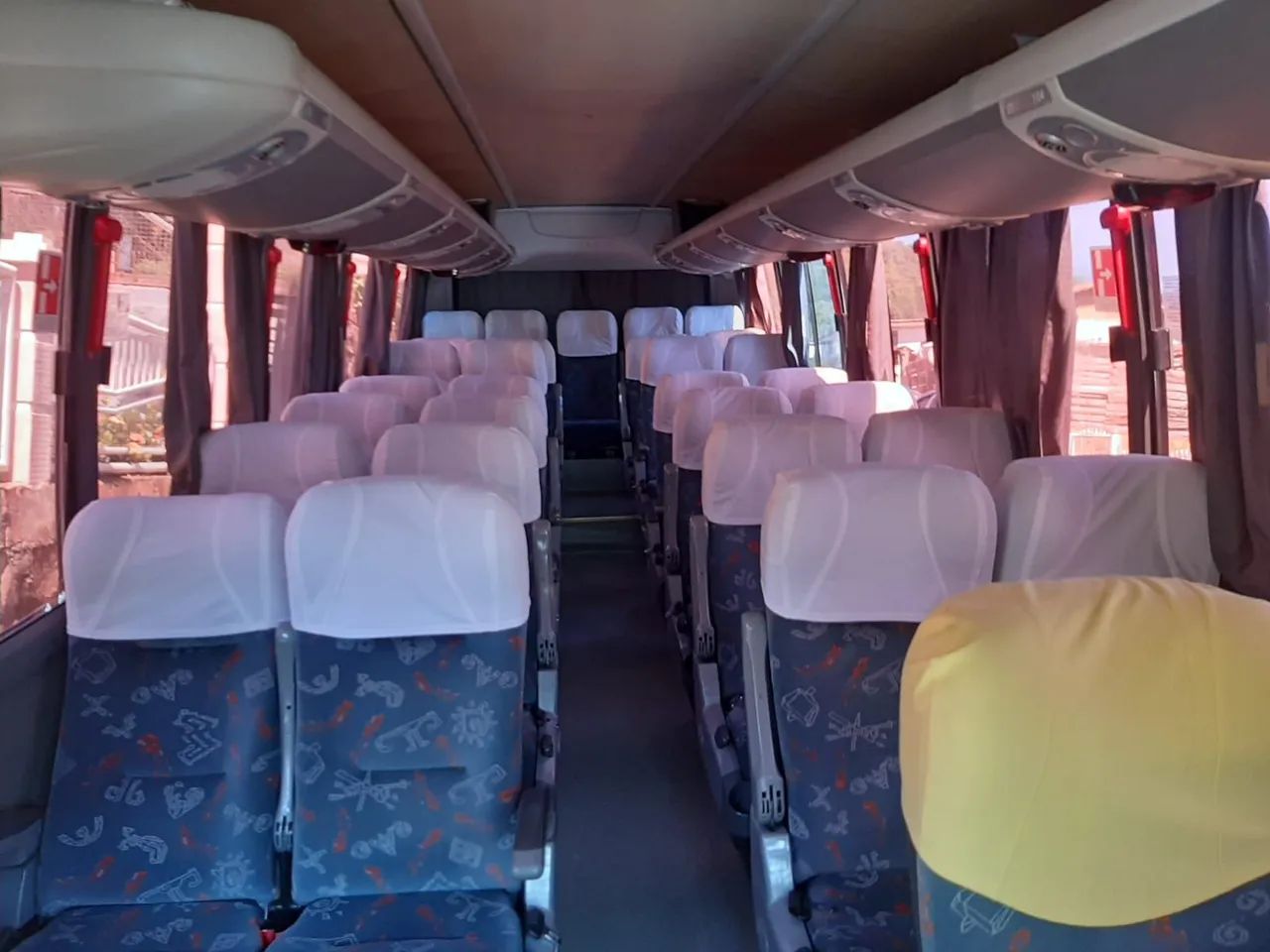 Micro ônibus Volare w9 - Foto 2