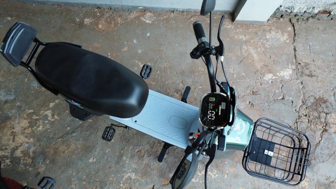 Scooter catavento - Foto 5