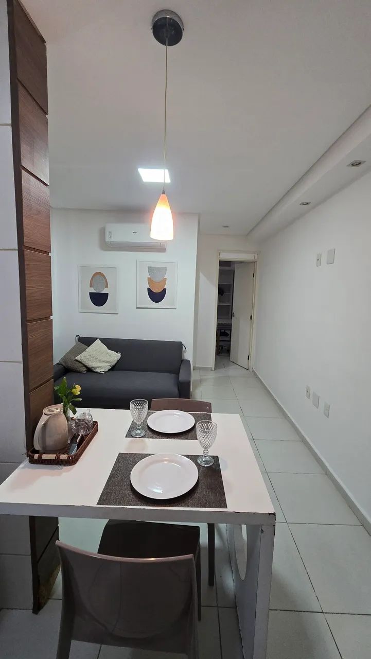 Apartamento mobiliado  - Foto 3