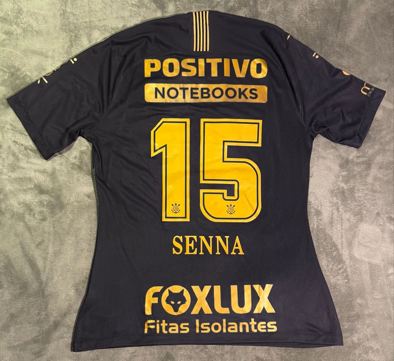 Camisa Corinthians 2018 - De jogo - Ralf - Foto 2
