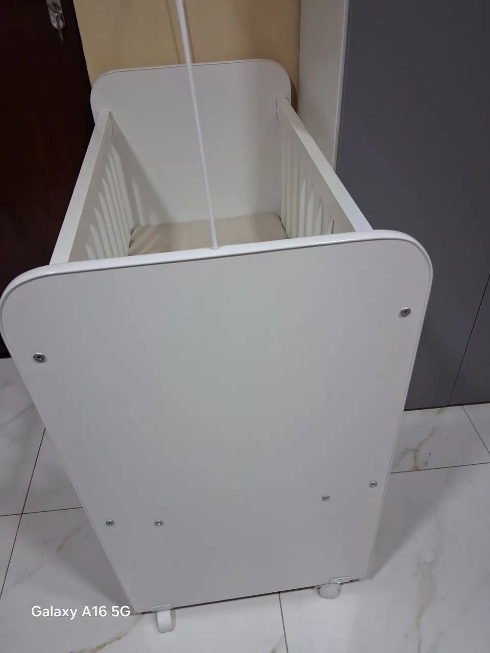 Mini Berço - Foto 2