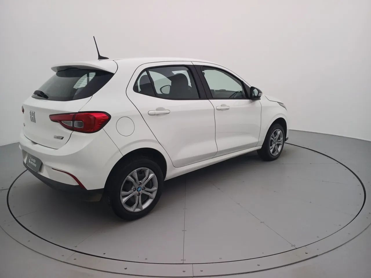 Fiat Argo 2025 - Foto 5