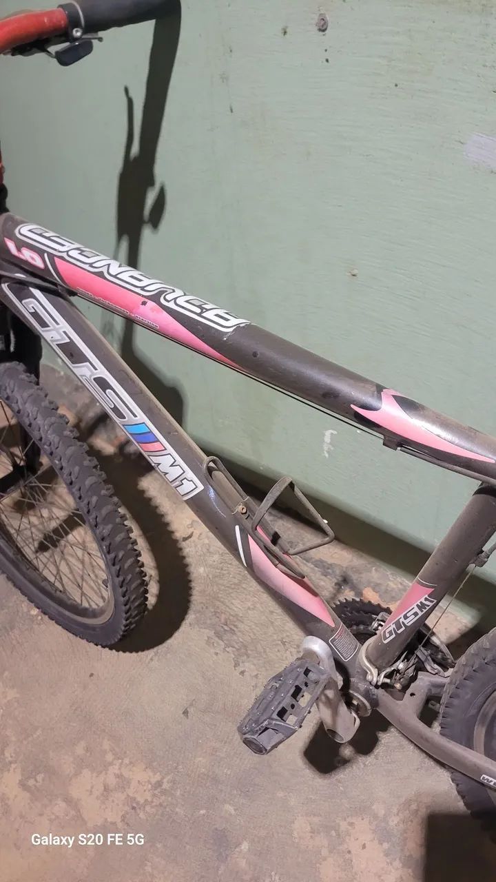 Bicicleta GTS Aro 26  - Foto 2