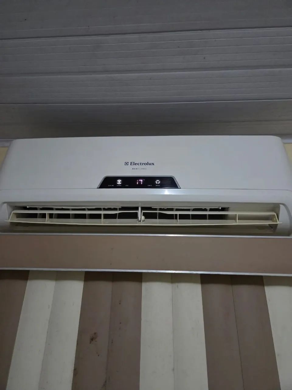 Split Eletrolux 9000 BTUs 