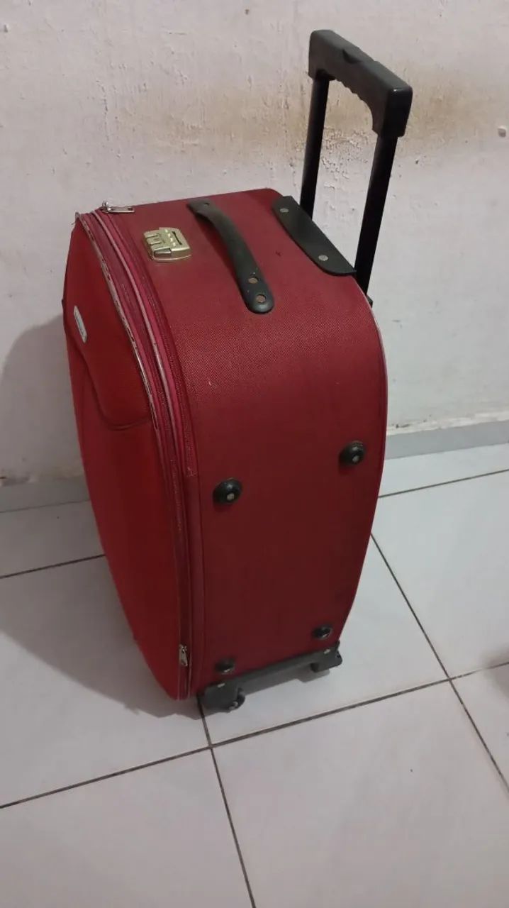 Mala G vermelha  - Foto 2