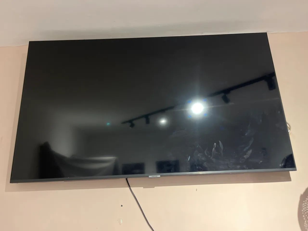 TV SMART SAMSUNG CRYSTAL 50 POLEGADAS C/alexa  - Foto 3