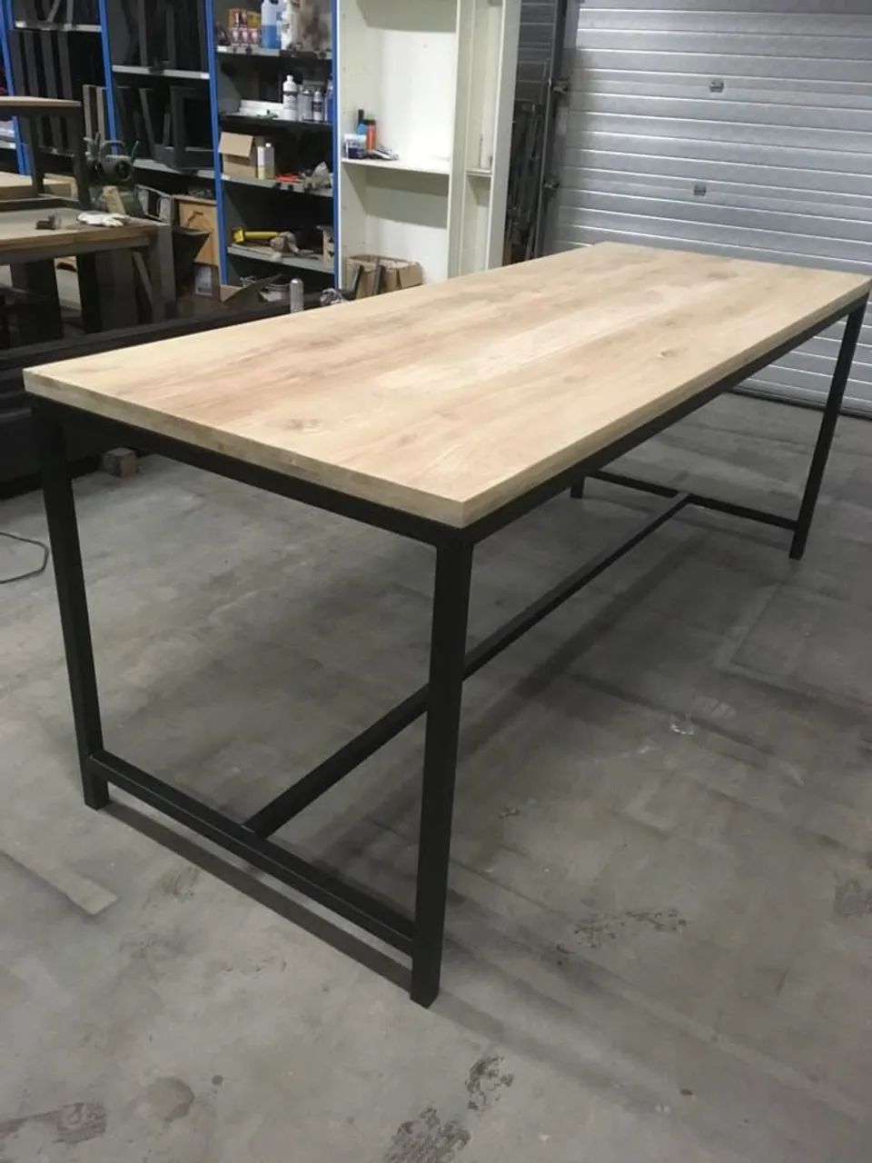 Mesa industrial 