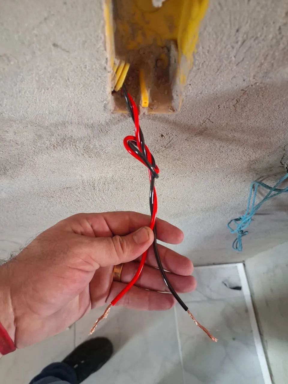 Fio elétrico 2,5mm, 6,00 mm, 1 via, 2 vias torcido, para sua residência , empresa ou sitio - Foto 3