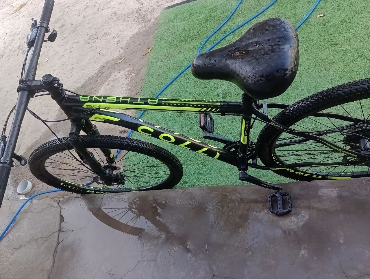 Bicicleta em perfeito estado  - Foto 2