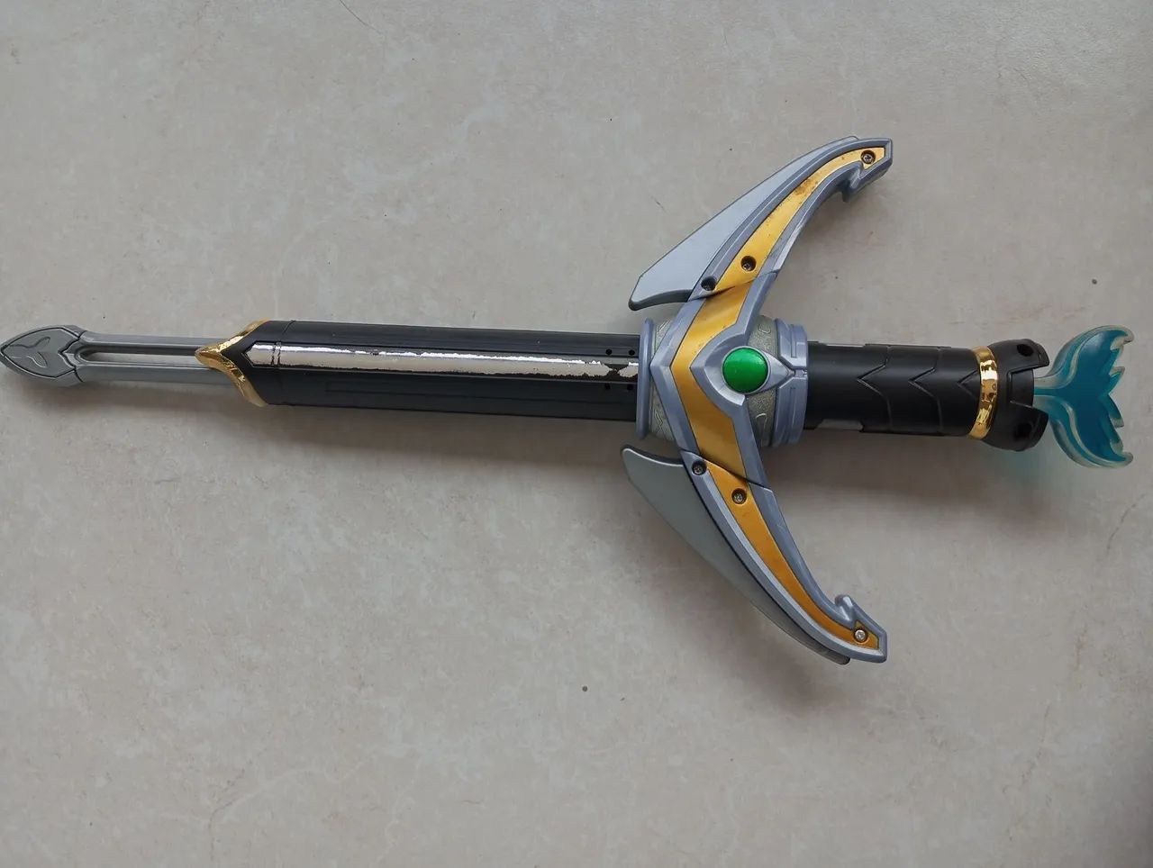 Espada Power Rangers Força Mística  - Foto 3