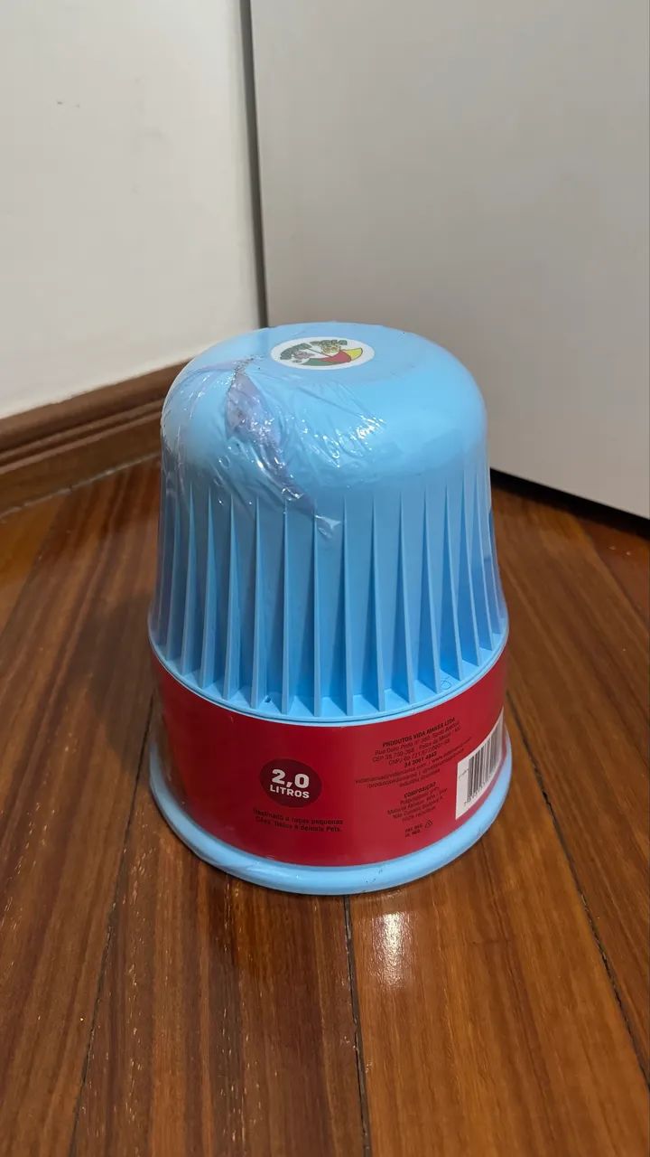 Bebedouro 2L para cães e gatos Vida Mansa - Foto 3