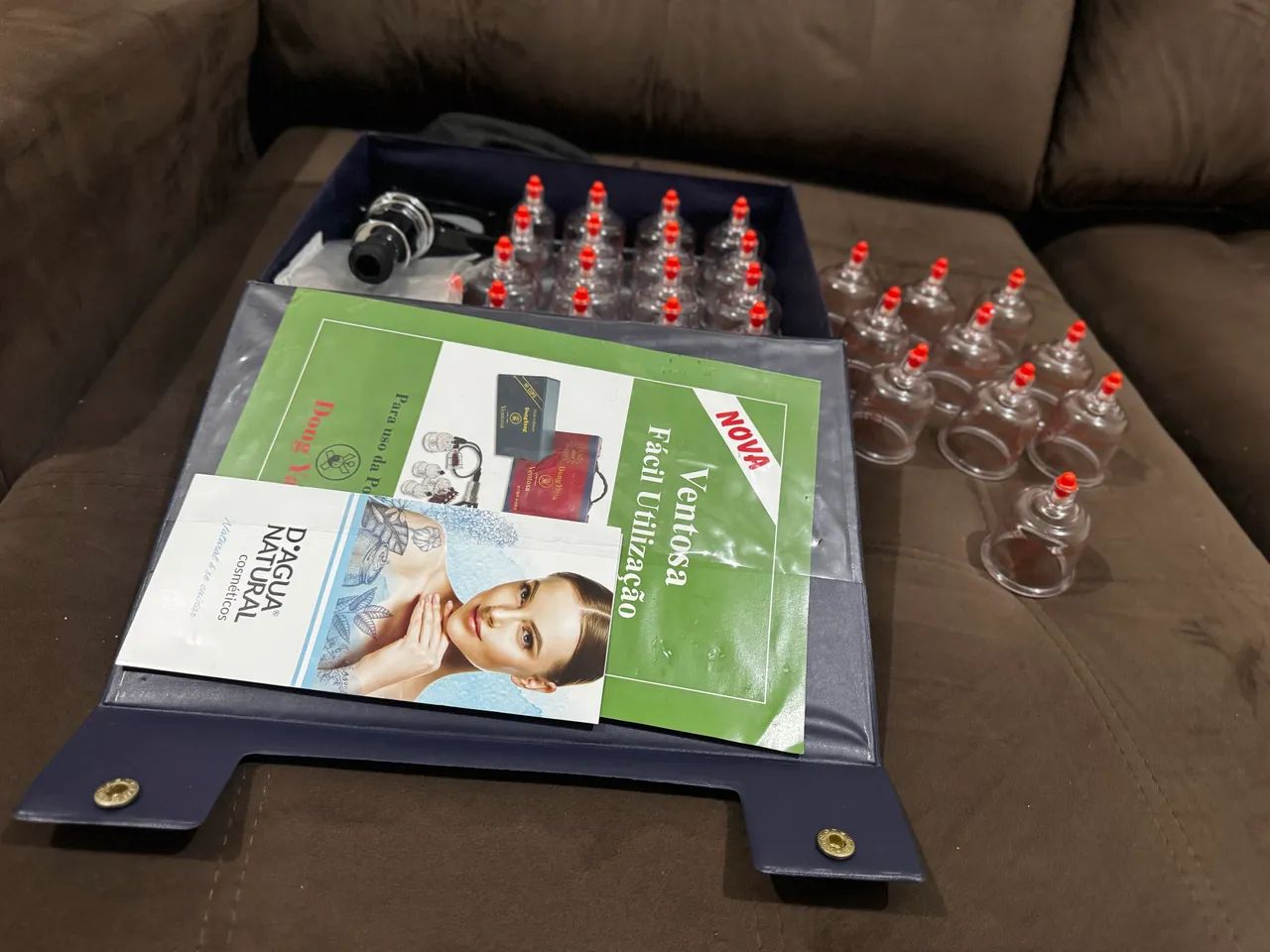 Kit Ventosa  - Foto 2