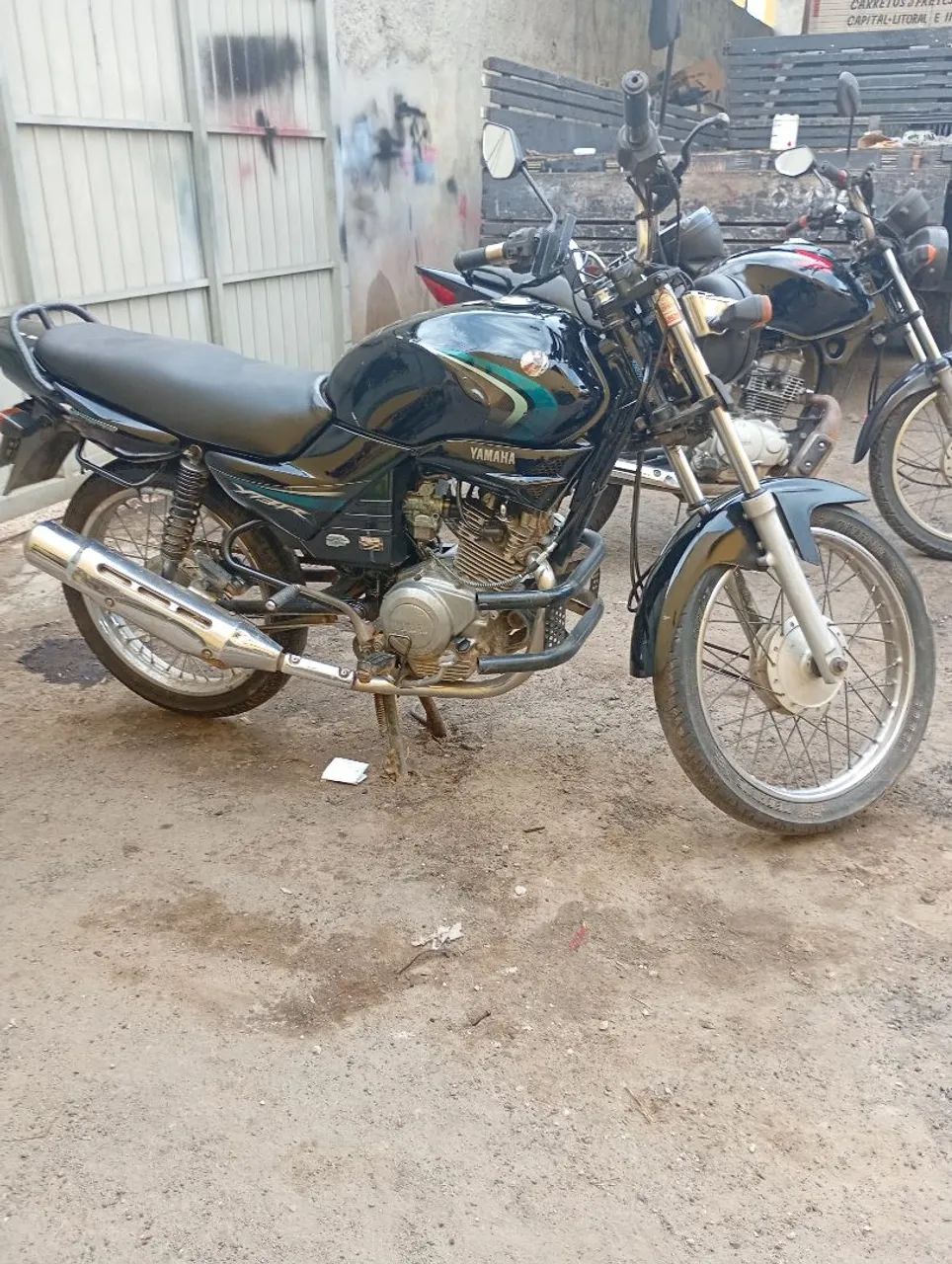 YBR e fan 125  - Foto 5