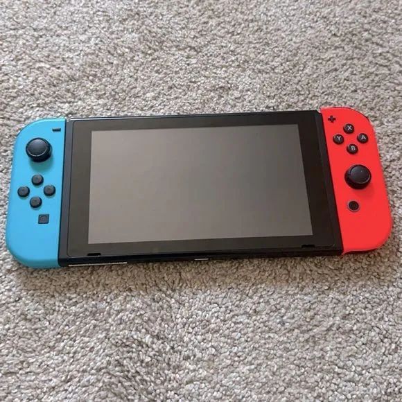 NINTENDO SIWTCH v2 DELUXE 2 CONTROLES! - Foto 2