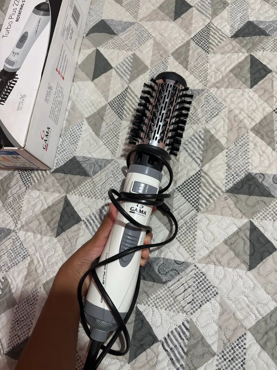 Escova secadora Gama NOVA