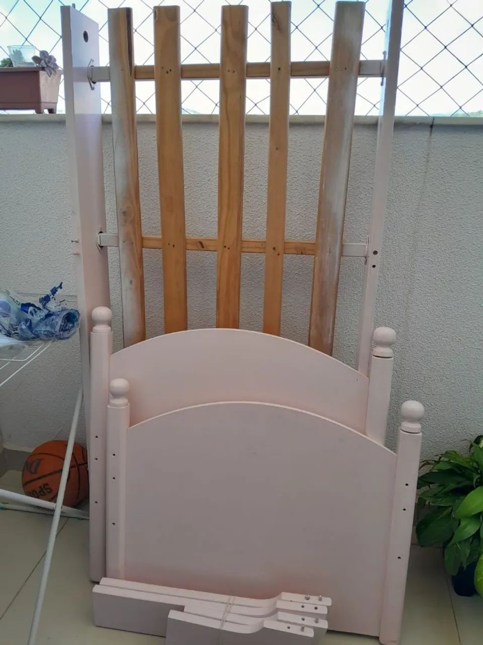 Cama infantil mini cama 