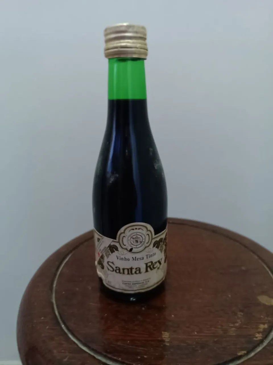 Garrafa de Vinho de Mesa Tinto Santa Rey - Foto 3