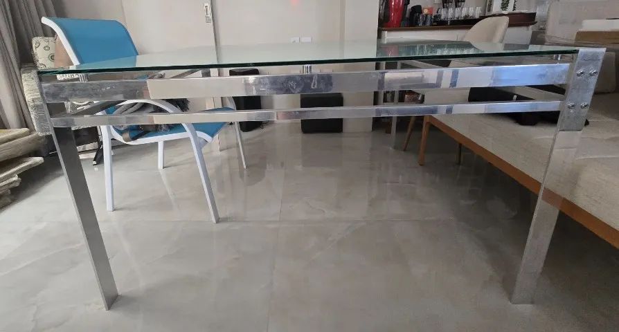 Mesa de jantar quadrada - Foto 2