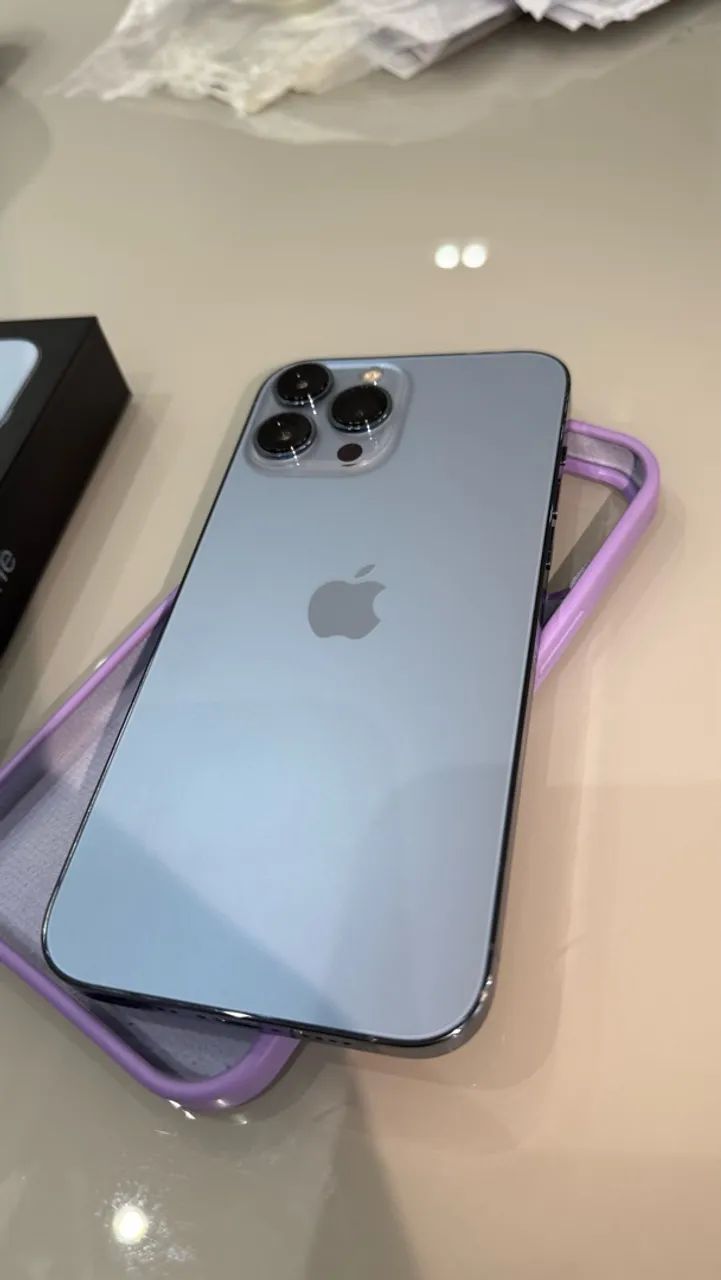 iPhone 13 Pro Max 256GB - Foto 3