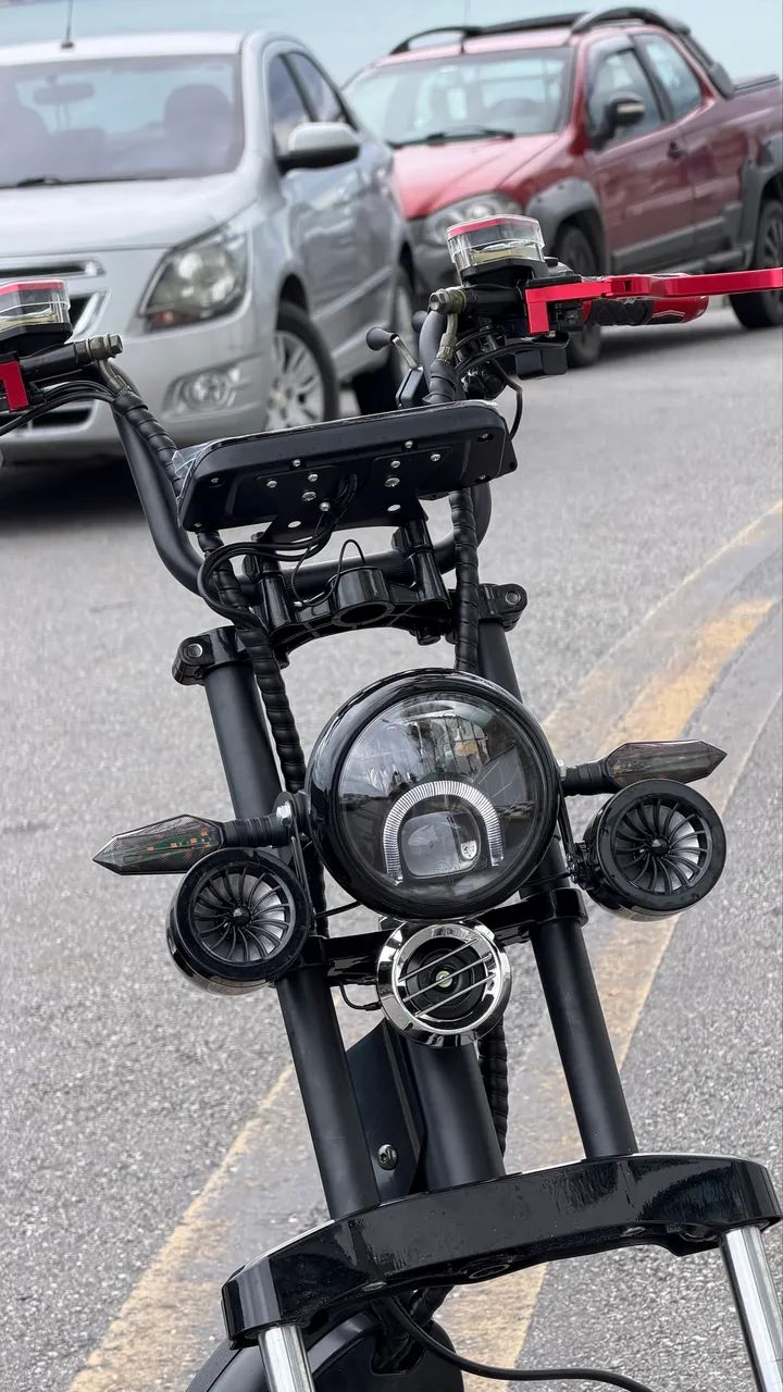  SCOOTER X18 2000w - Foto 5