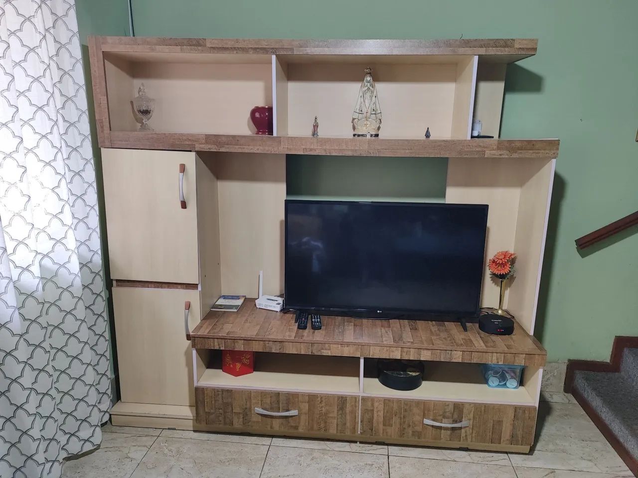 Vendo estante 