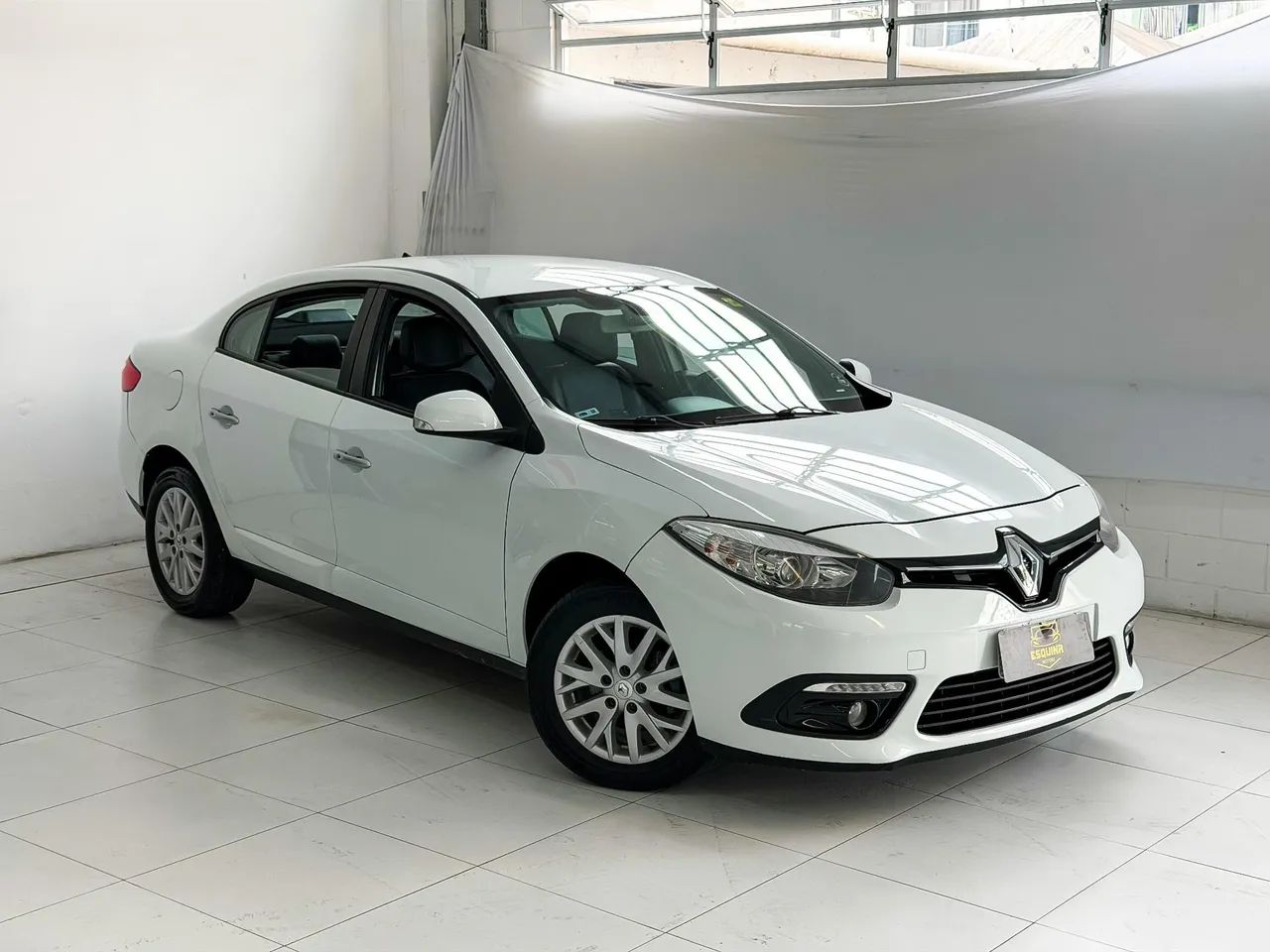 Renault Fluence Sed. Dynamique 2.0 16V Flex Aut. 2016 - Foto 2