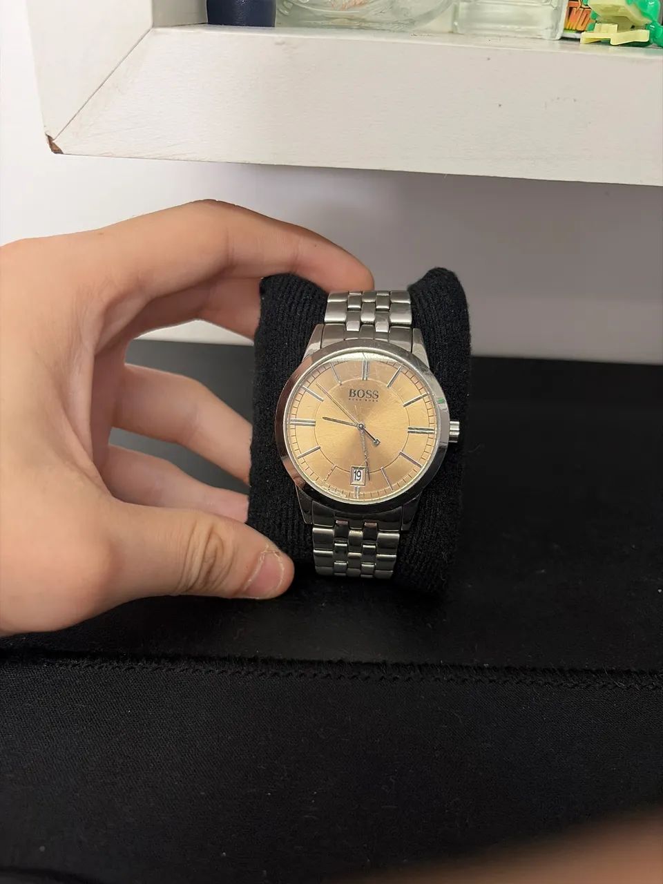 Relógio Hugo BOSS Sucess (modelo 1513134) - Foto 2