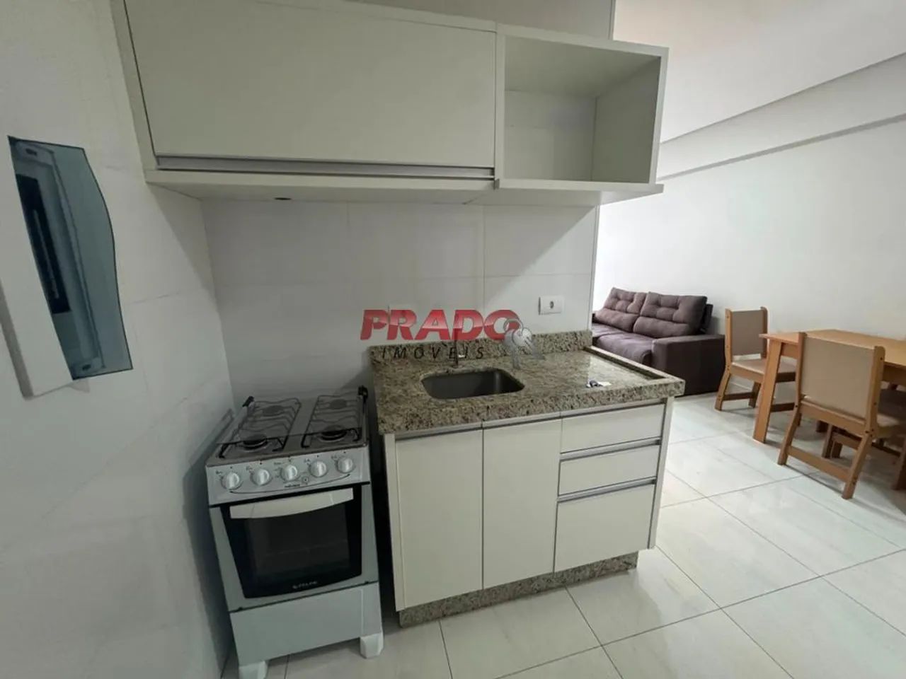 Apartamento para alugar em Maringá, Zona 07, com 1 quarto, com 42 m², EDIFÍCIO JARDINS DE  - Foto 5
