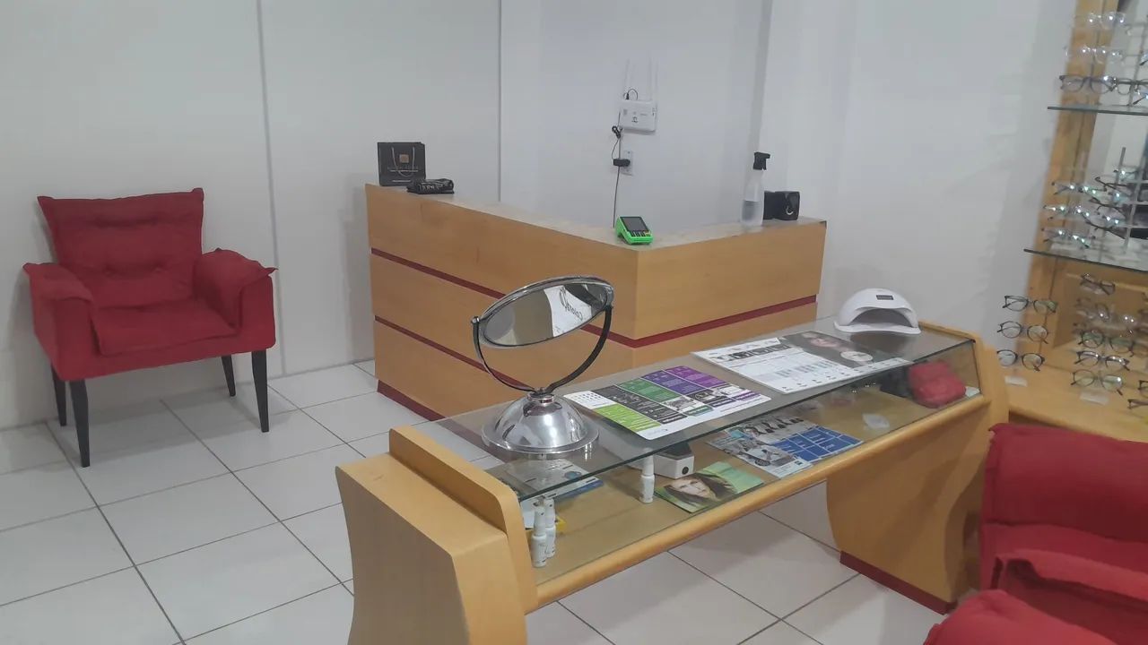 Vende-se móveis completos para ótica.  - Foto 2