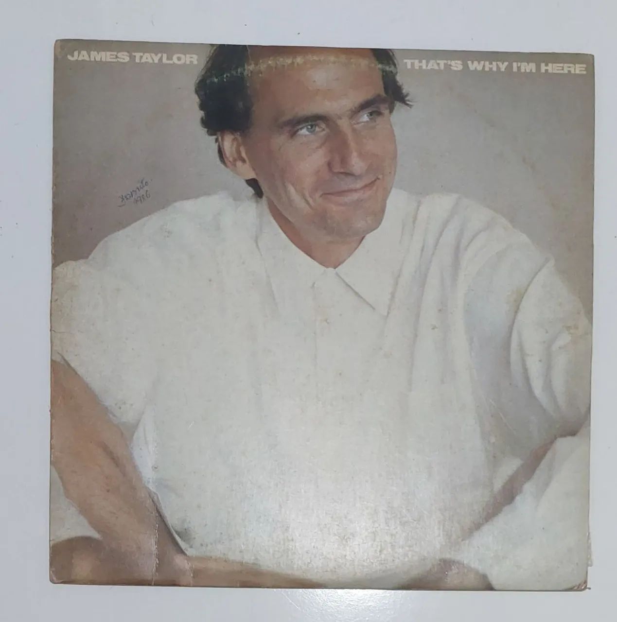 James Taylor - That's Why I'm Here