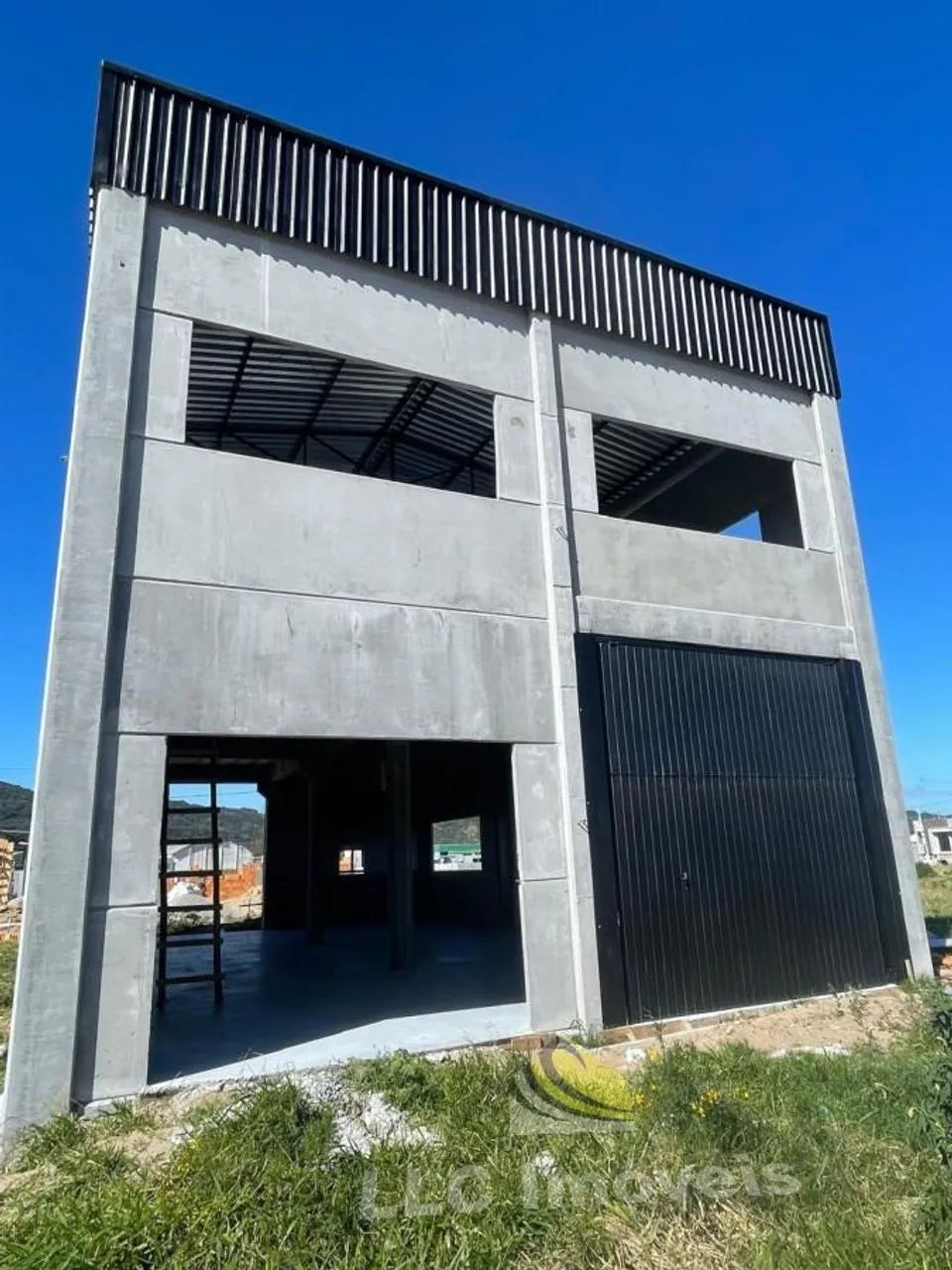 Ponto Comercial para Locação em Imbituba, NOVA BRASÍLIA, 4 banheiros