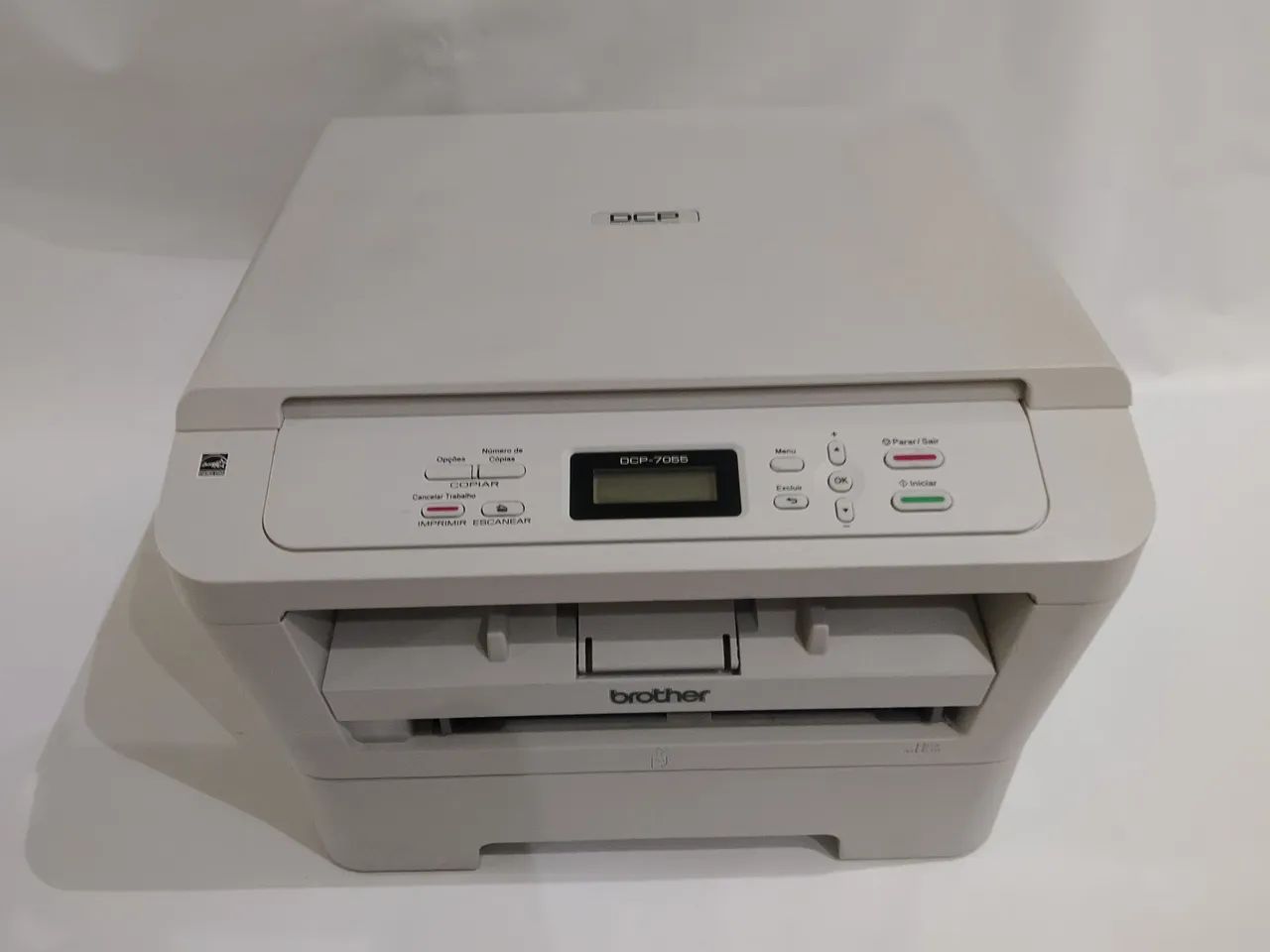 Impressora Brother DCP 7055