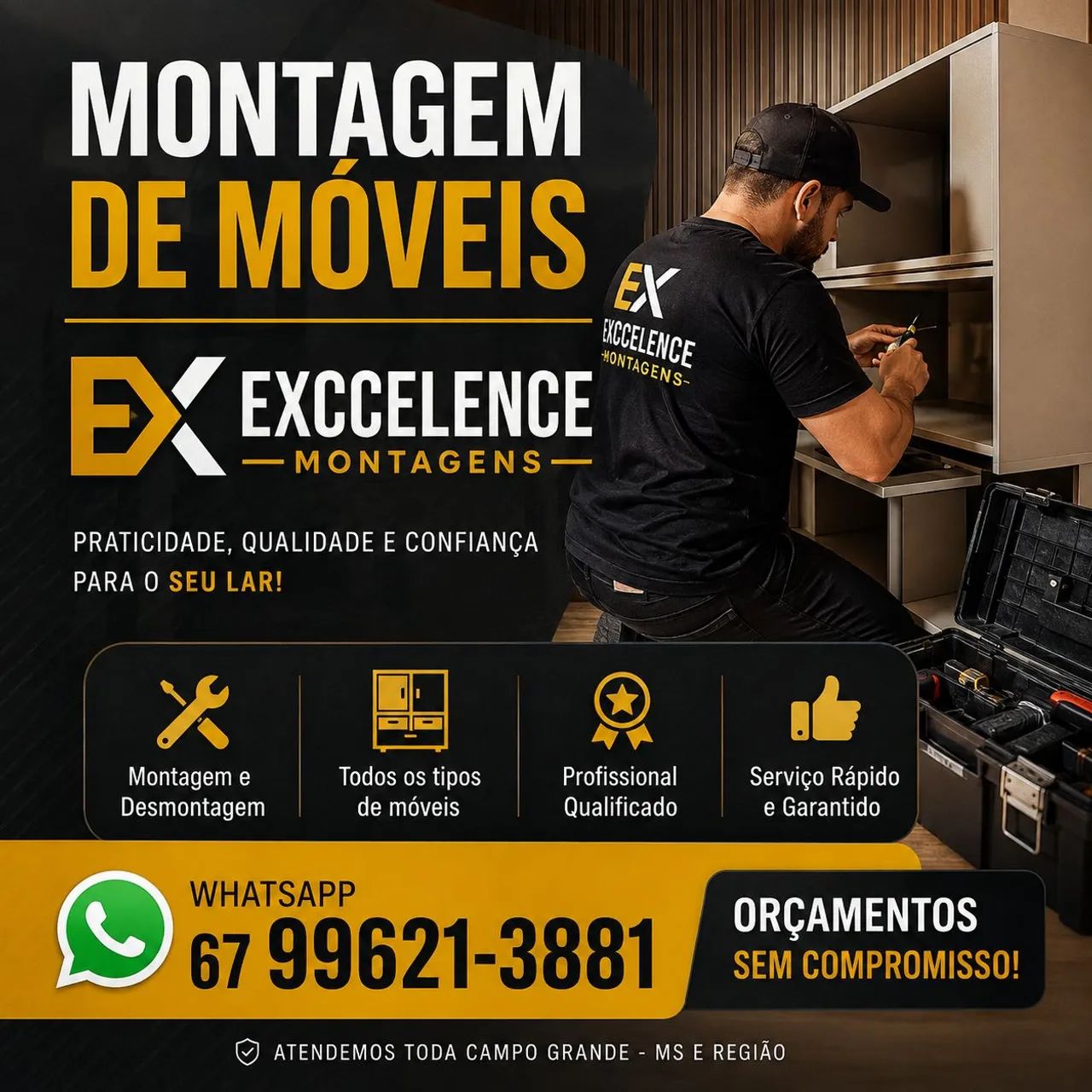Montador de moveis 