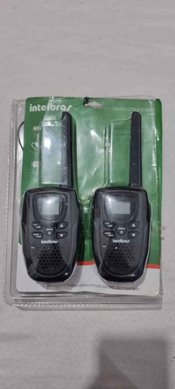 Radio Comunicador Rc5002 Intelbras - Foto 3