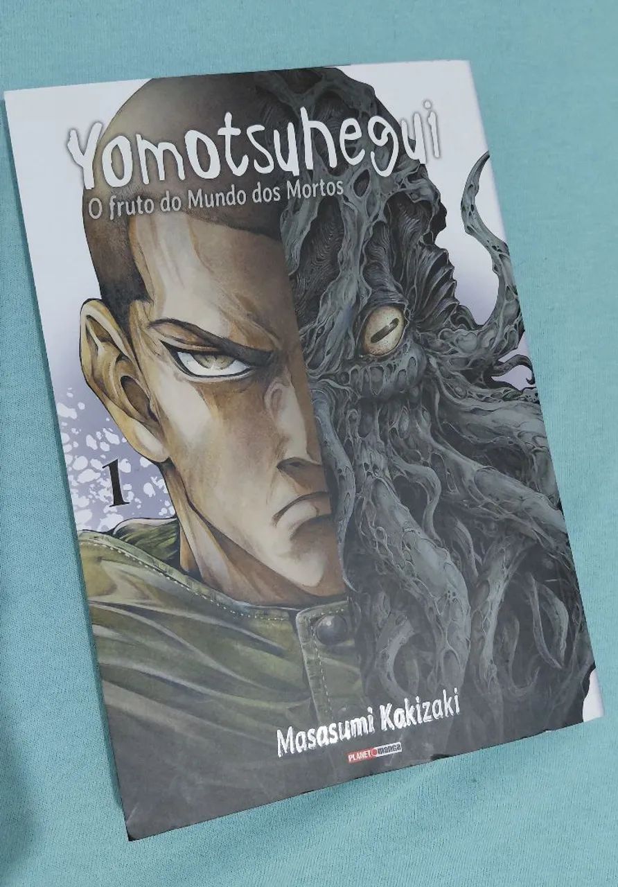 Manga Yomotsuhegui - Volume 1