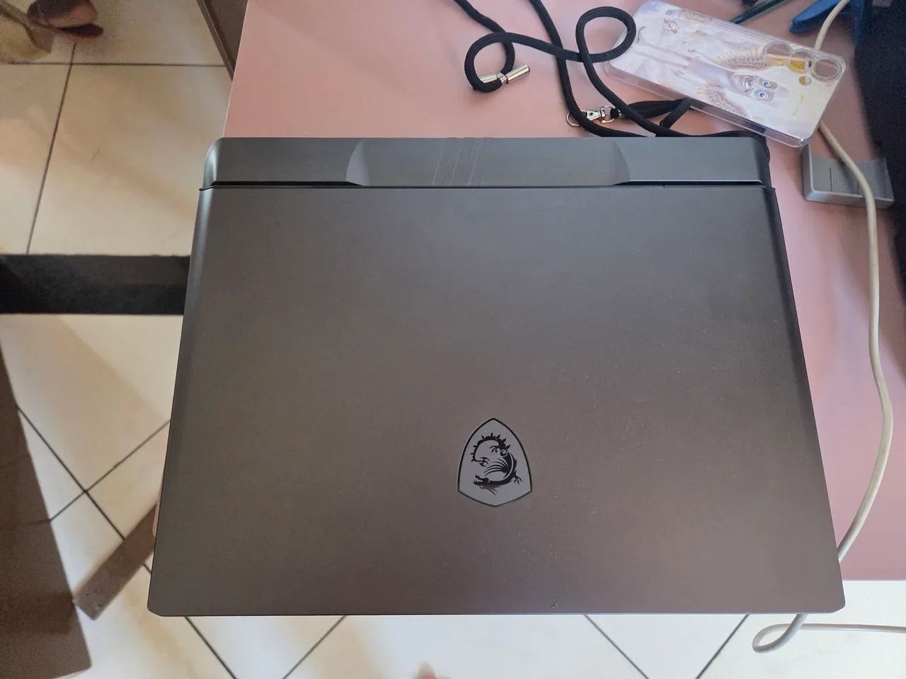 Notebook mais vector a16