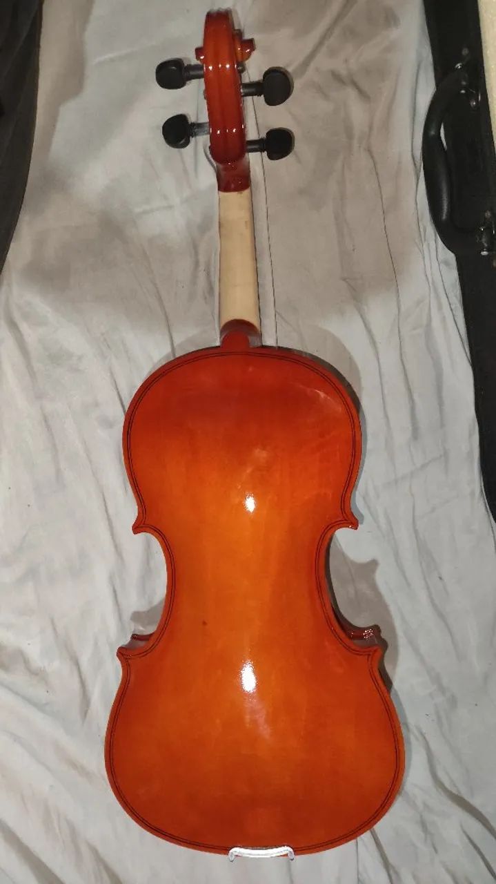 Violino 4/4 ajustado - Foto 4